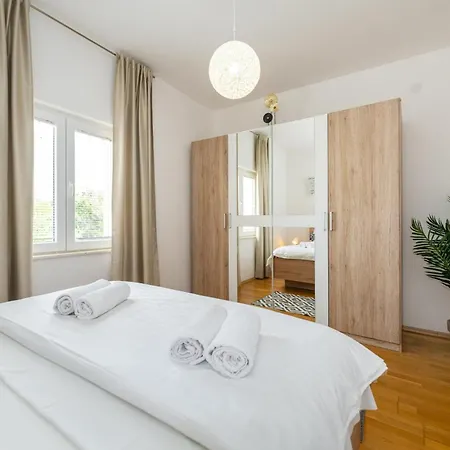 度假居 La Pieda Ražanac